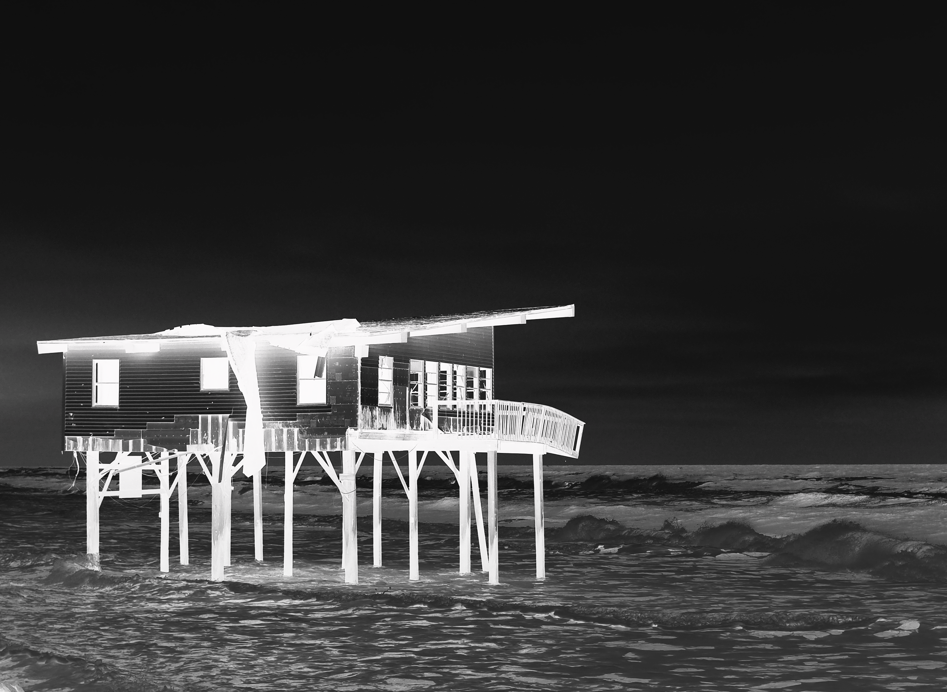 the tide rose while you were gone