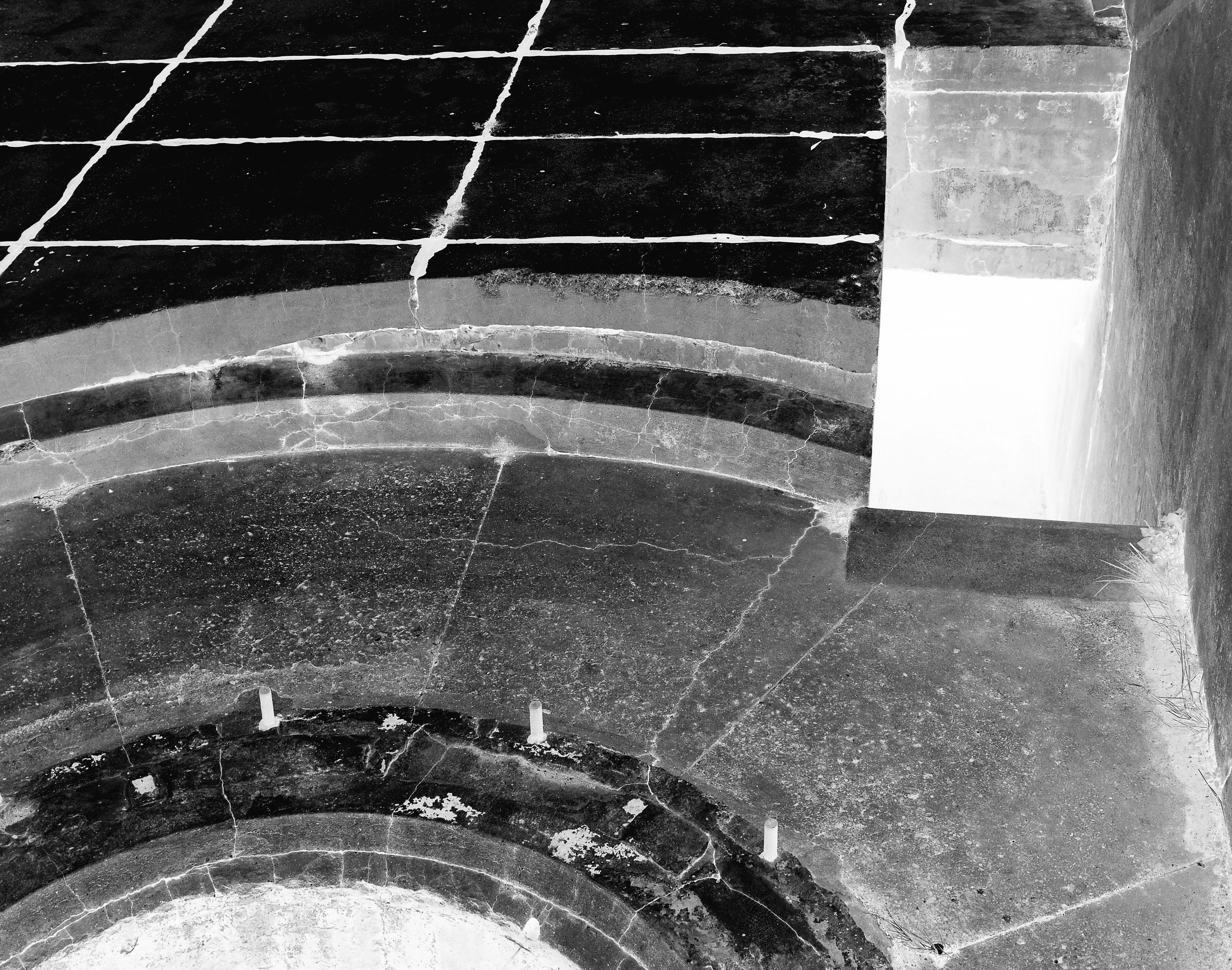 the marks you made when you were too naive to know they'd stay forever