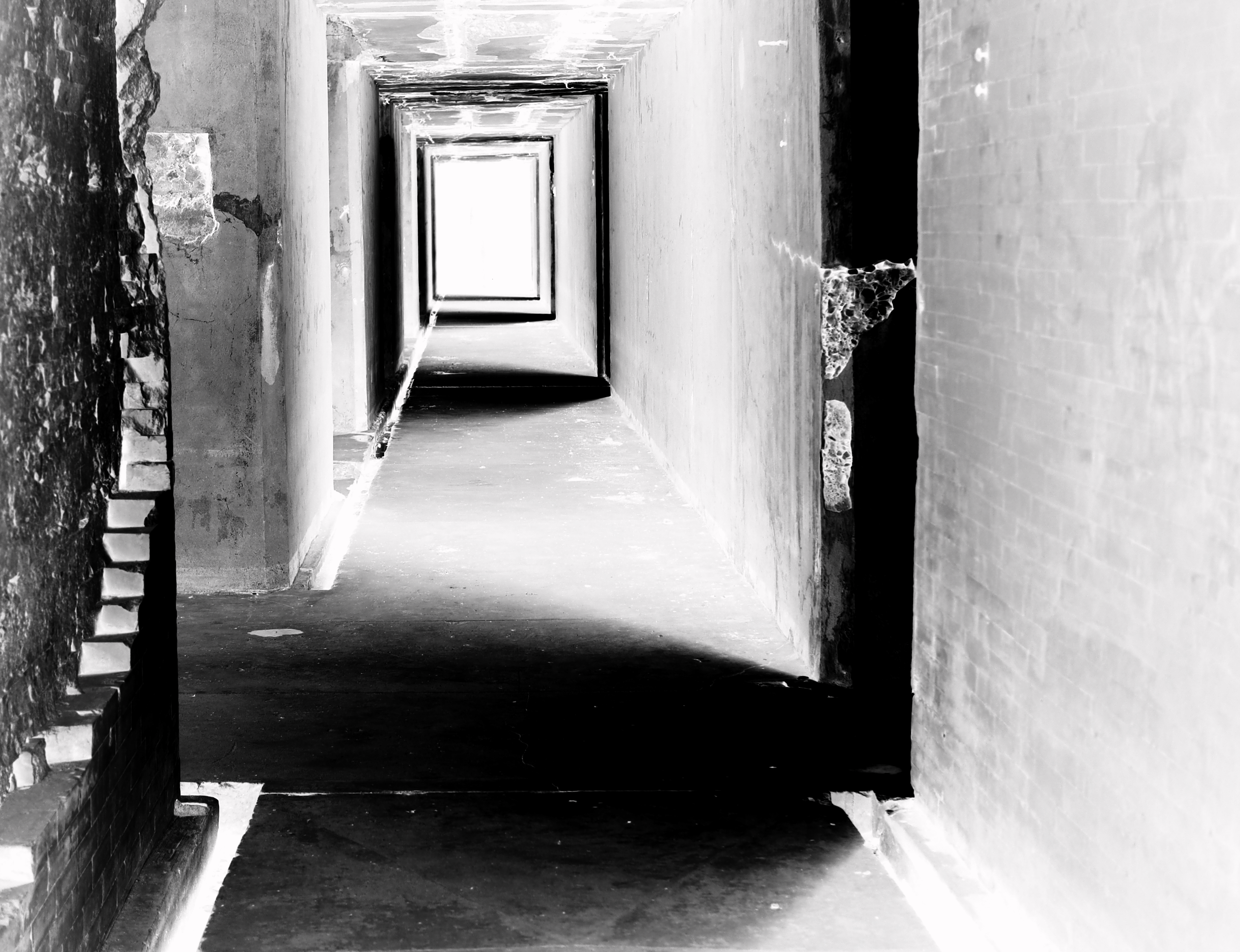 the terrible things you would do to get yourself back