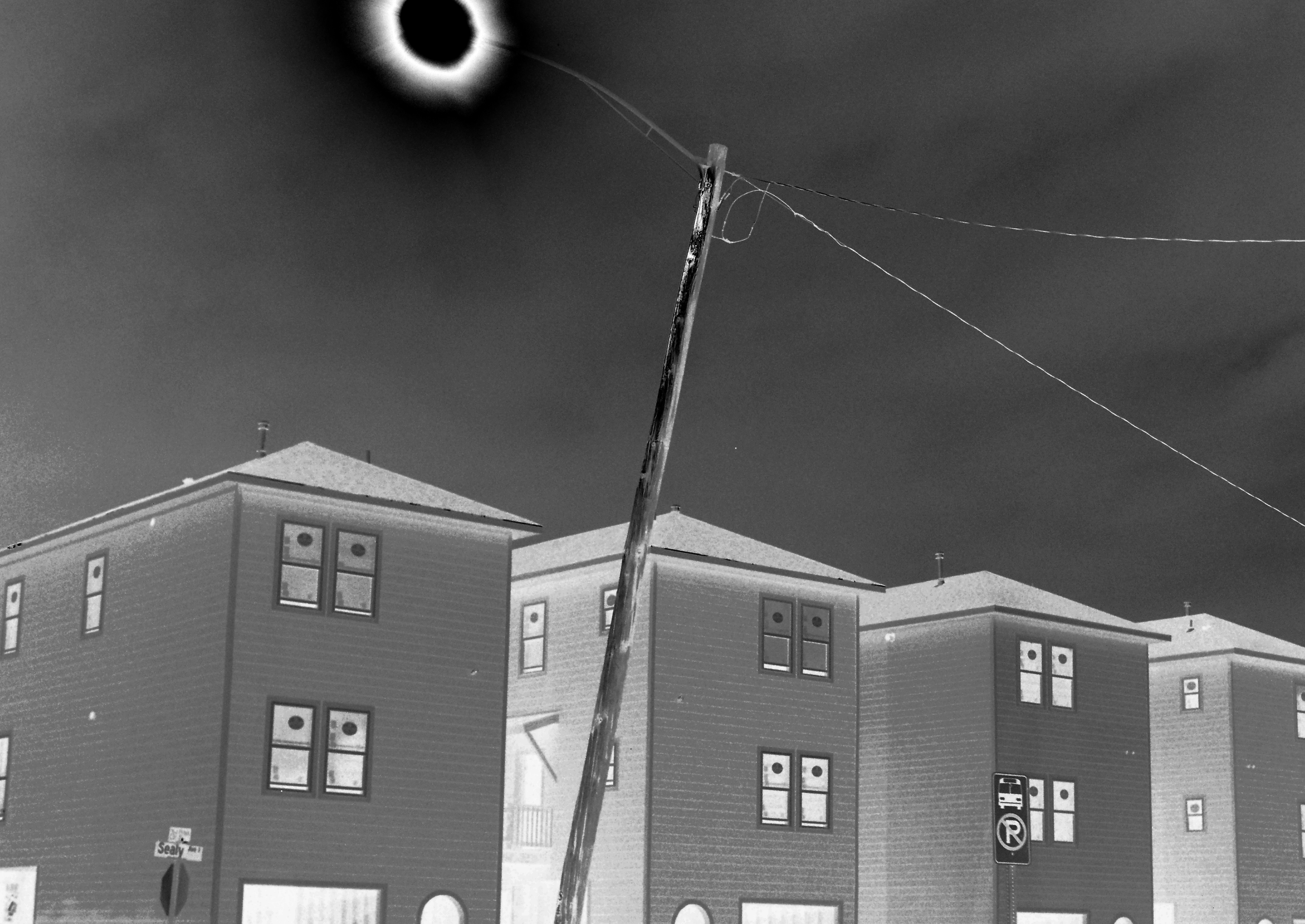 the angel around town