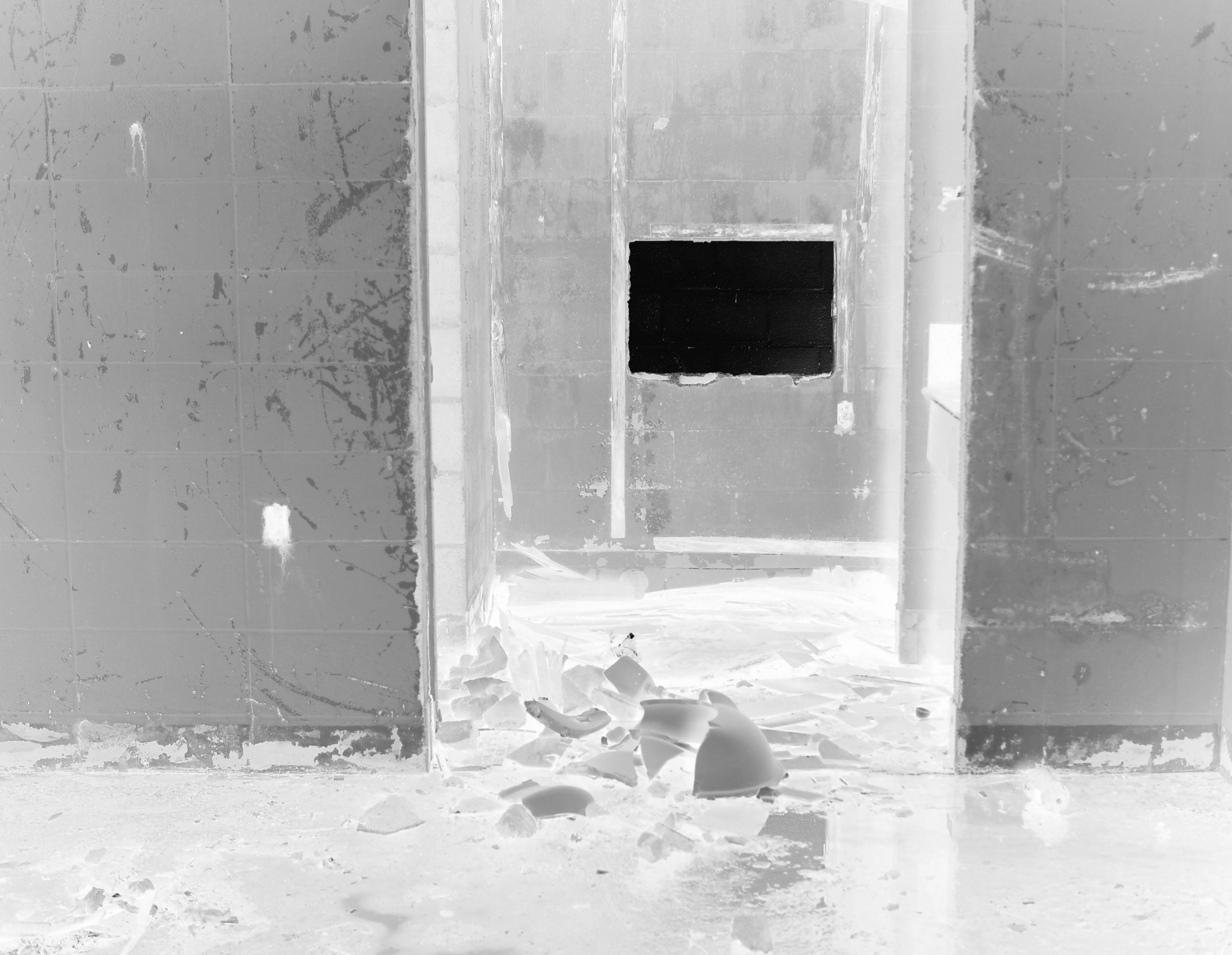 you knew the way out the whole time but pretended you didn't because  you were afraid