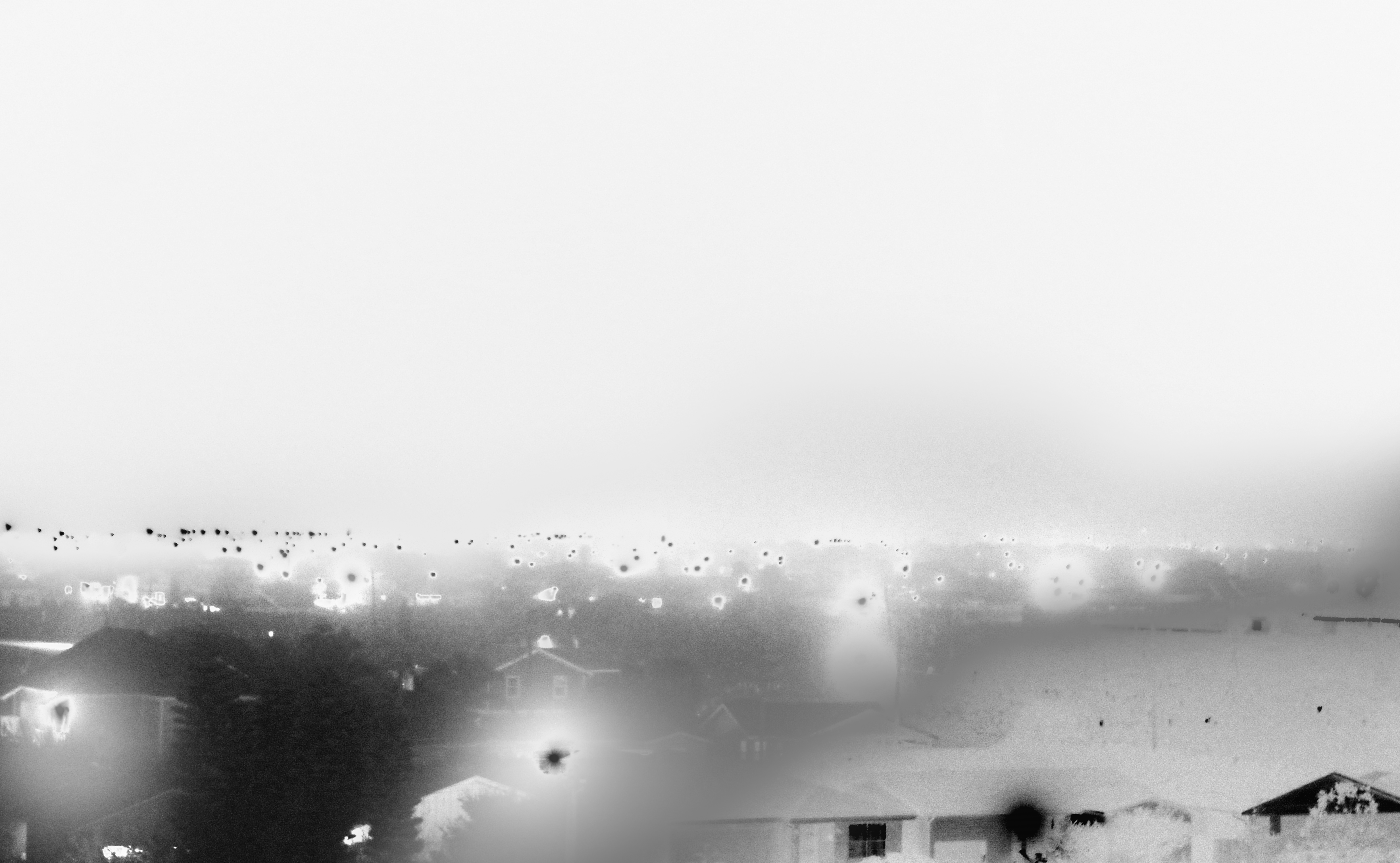 a city full of strangers