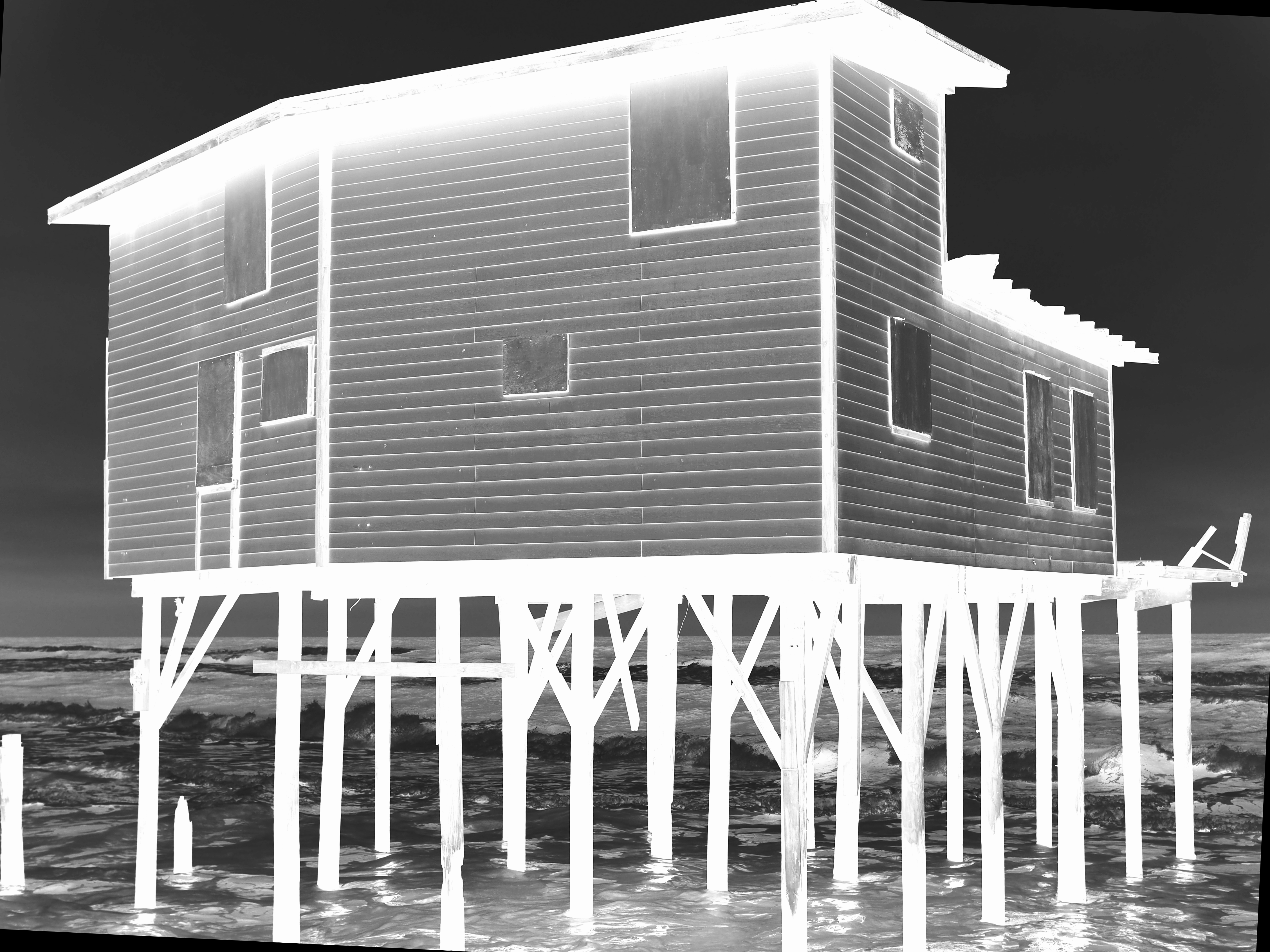 the neighbors are already gone