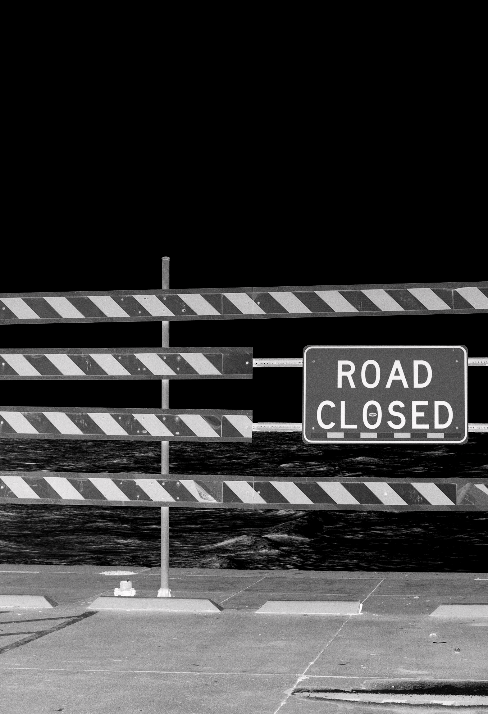 it's no use holding your breath