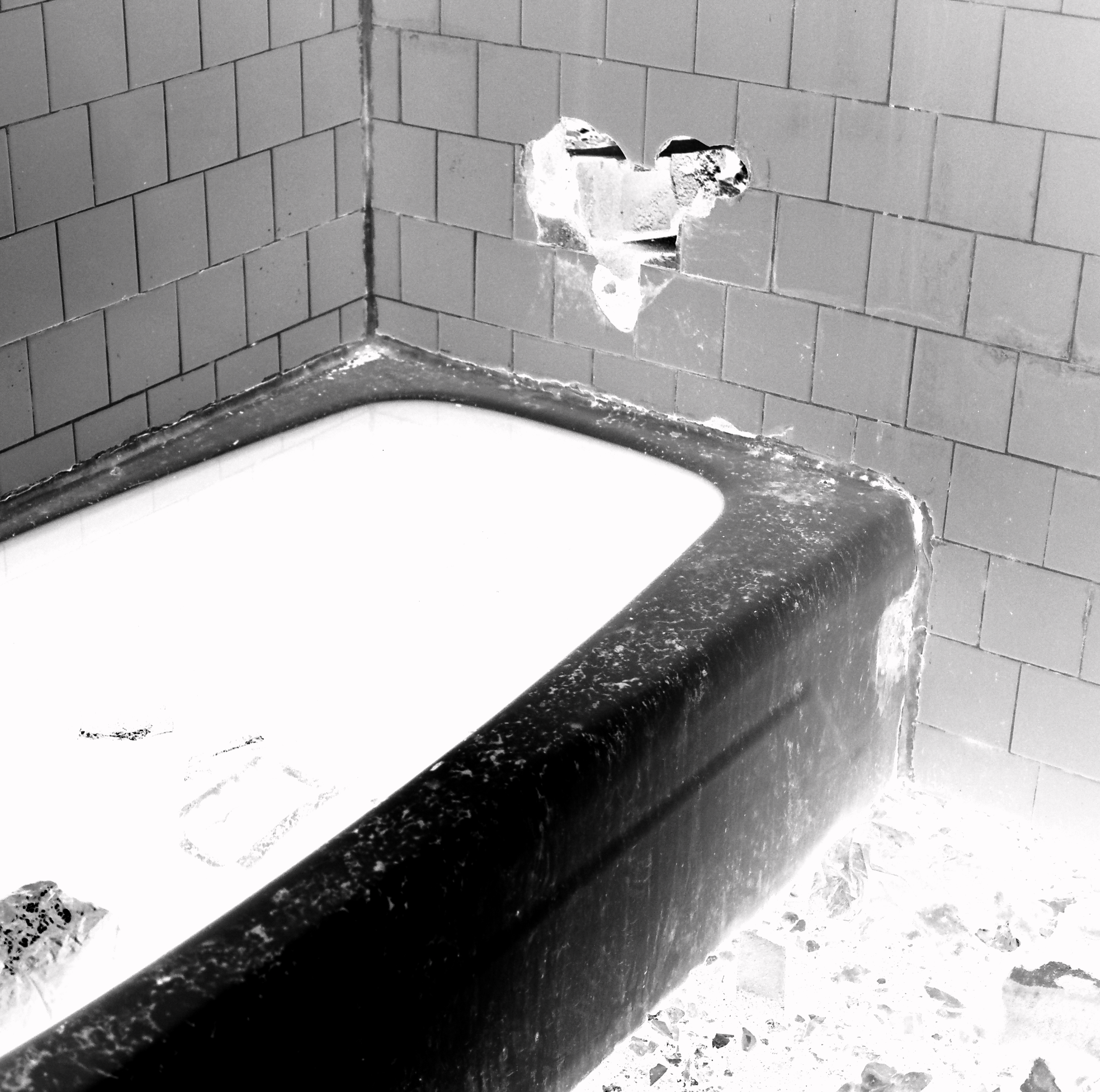 think back against your will to the times you almost died